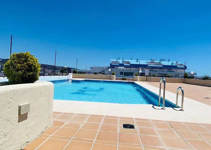 The First Line Of The Sea Apartment