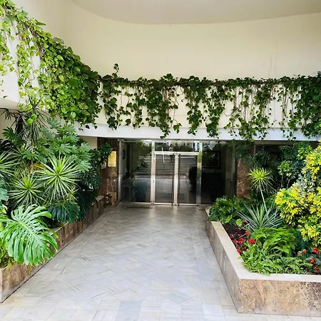 The First Line Of The Sea Apartment Marbella Exterior photo