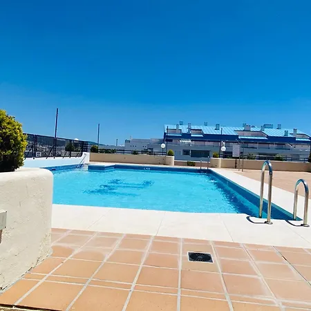 The First Line Of The Sea Apartment Marbella Exterior photo