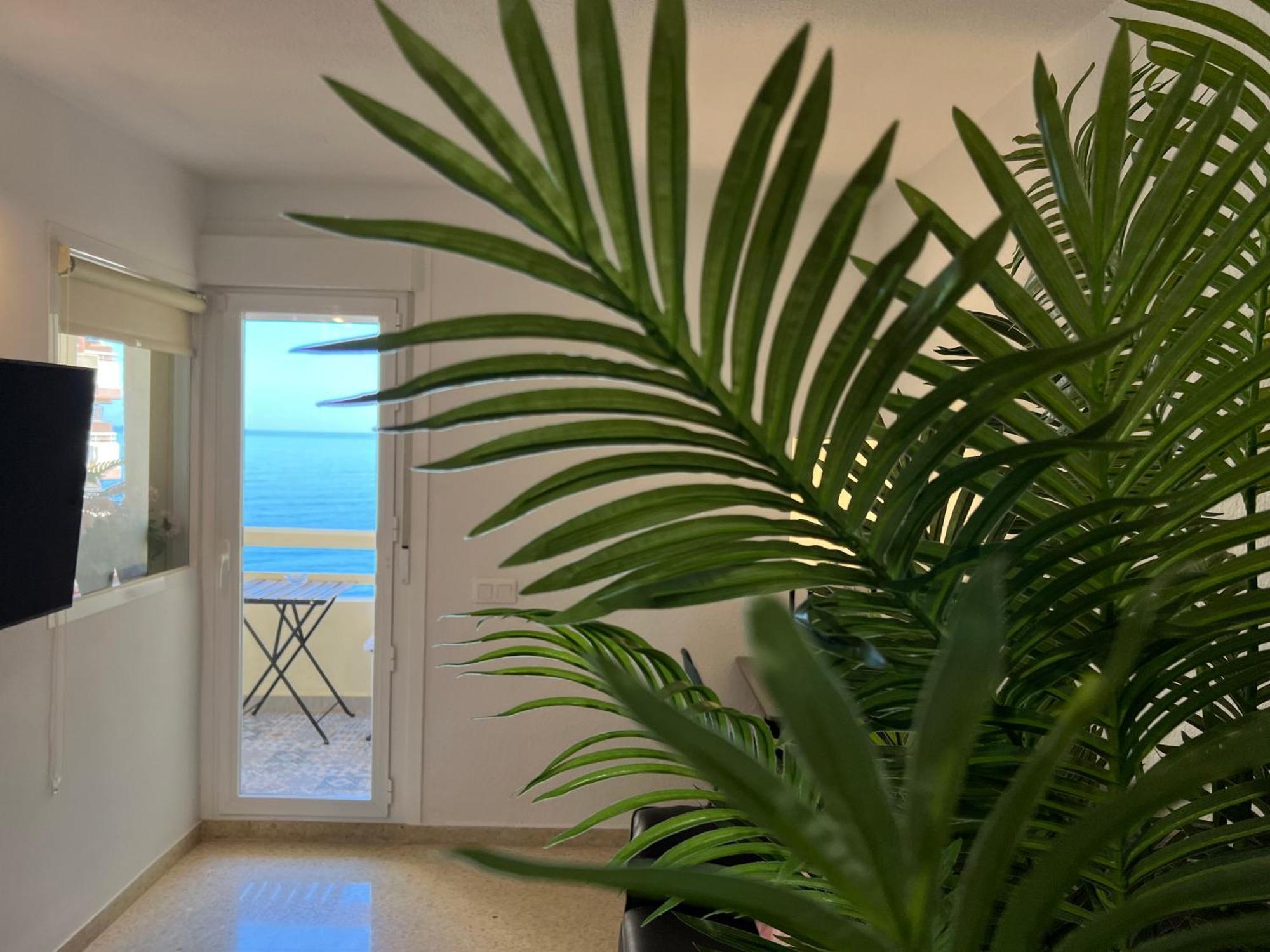 The First Line Of The Sea Apartament